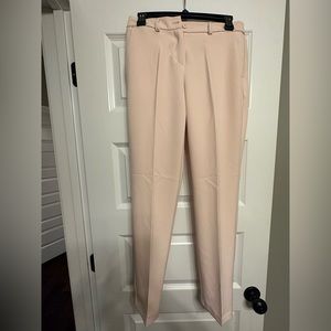 Blush/ Light Pink Slacks Juniors Size 3/4
